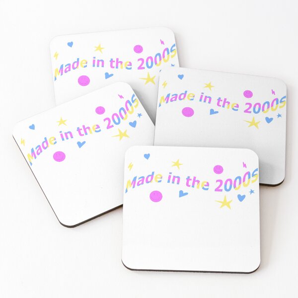 Item preview, Made in the 2000s doodle  designed and sold by ArtBased.