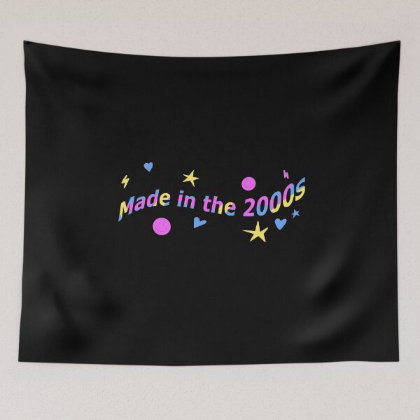 Item preview, Made in the 2000s doodle  designed and sold by ArtBased.