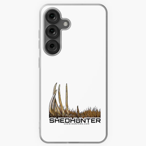 Vista previa del artículo con la obra «Cuerno de cazadores de cobertizo», diseñado y vendido por ShedHunters.