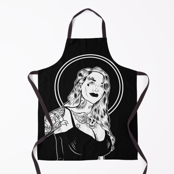 Item preview, Copy of Tattooed Pin Up Girl Portrait designed and sold by SilentlyRob668.