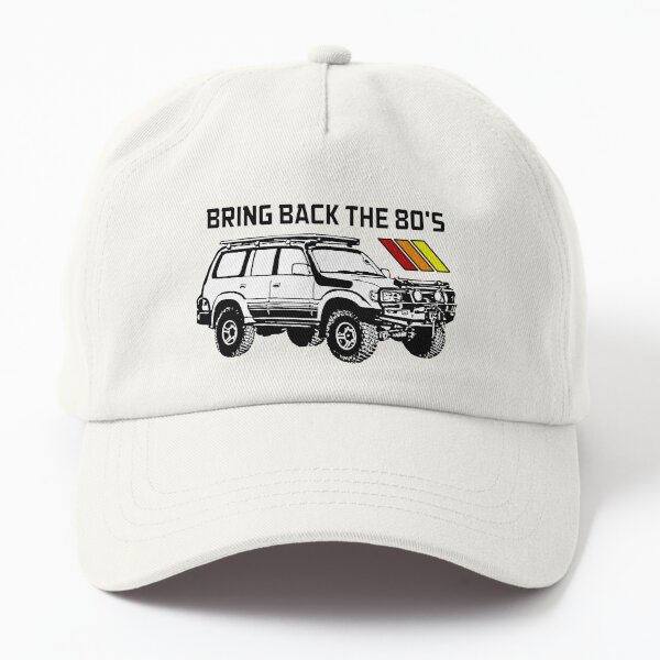 Toyota Land Cruiser | Bring die 80er zurück Dad Hat