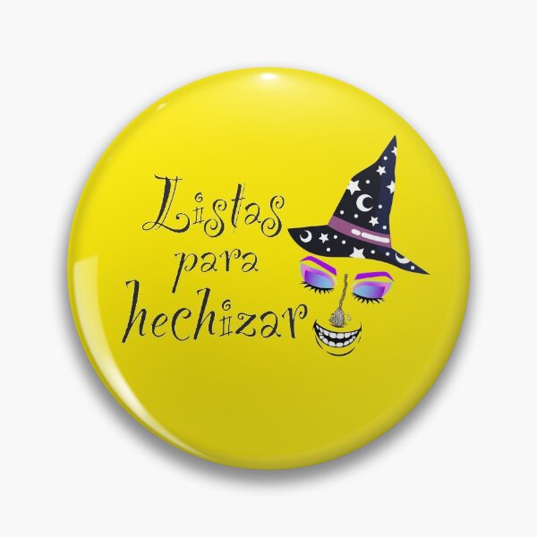 Item preview, Ready to Bewitch-Halloween Tee designed and sold by TrazosdeLala.