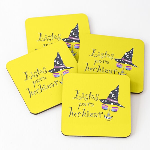 Item preview, Ready to Bewitch-Halloween Tee designed and sold by TrazosdeLala.