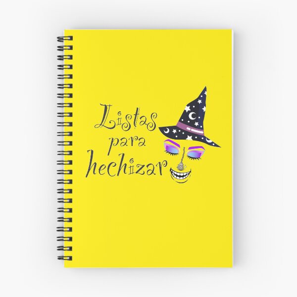 Item preview, Ready to Bewitch-Halloween Tee designed and sold by TrazosdeLala.
