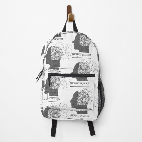 Item preview, like minds think alike designed and sold by fat0o0m.