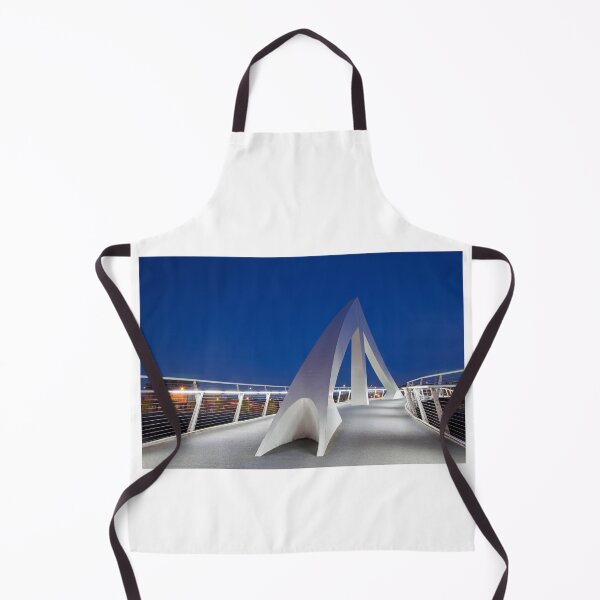 Item preview, Glasgow Squiggly footbridge, Scotland designed and sold by GillianSweeney.