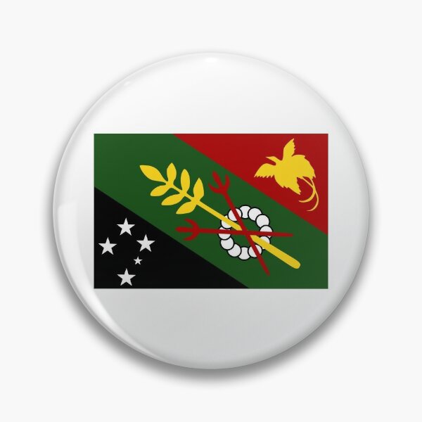 Papua Neuguinea  Flaggenpin,Flagge,Flag,Pin,Nadel,Badge 