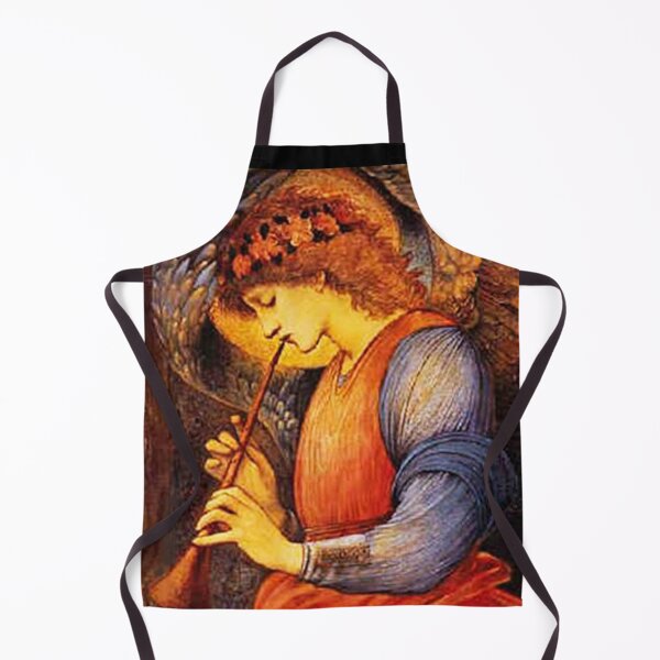 Item preview, Edward Burne Jones - An Angel designed and sold by FunWithChemo.