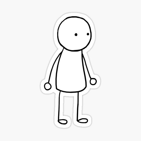 Item preview, little dude designed and sold by nmgee.