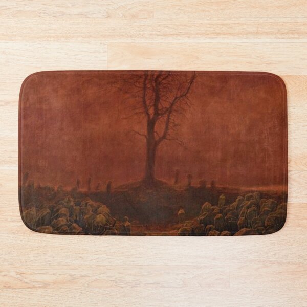 Item preview, Untitled, by Zdzisław Beksiński designed and sold by JustContemplate.