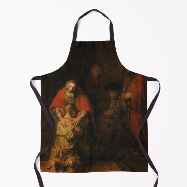 Item preview, Rembrandt van Rijn's Return of the Prodigal Son designed and sold by mosfunky.
