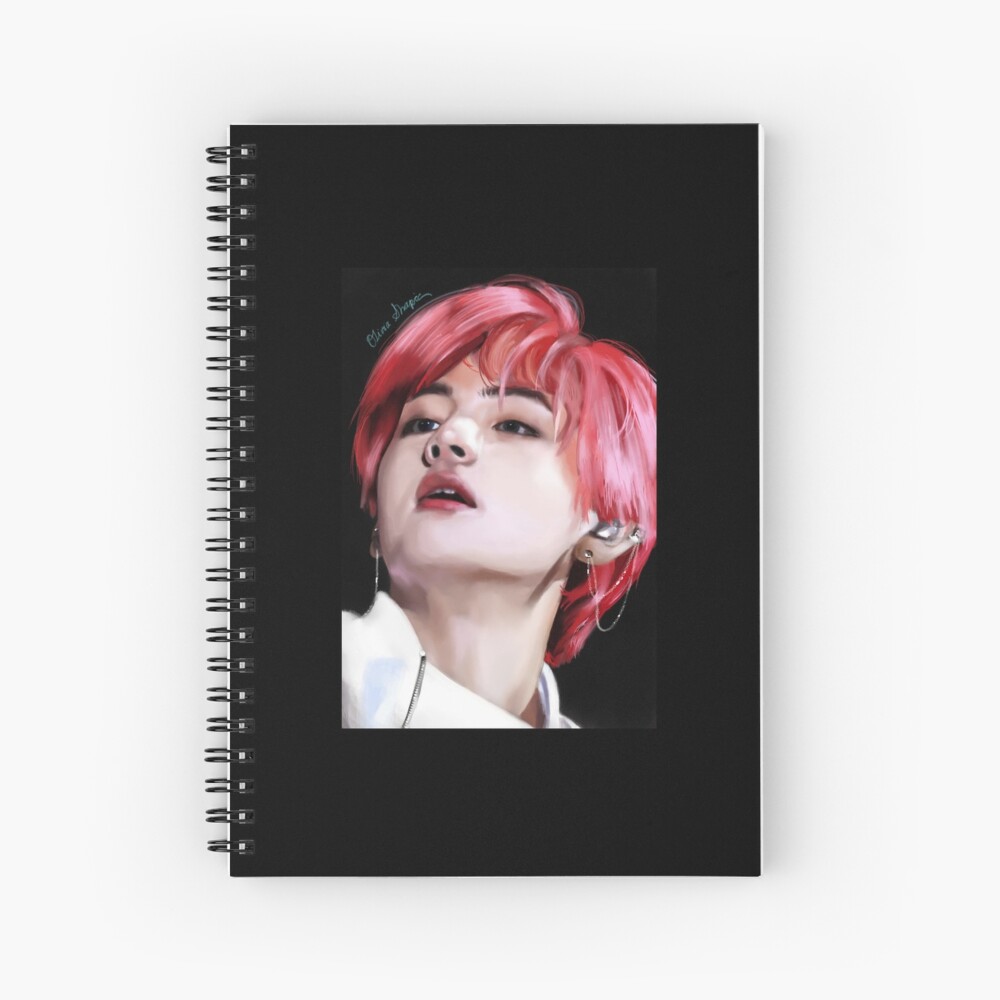 Taehyung Fan Art Backpack for Sale by Taeriffic