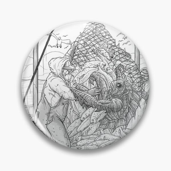 Item preview, Catch of the Day designed and sold by BridgesBooks.