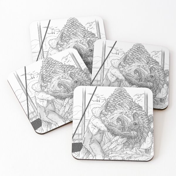 Item preview, Catch of the Day designed and sold by BridgesBooks.