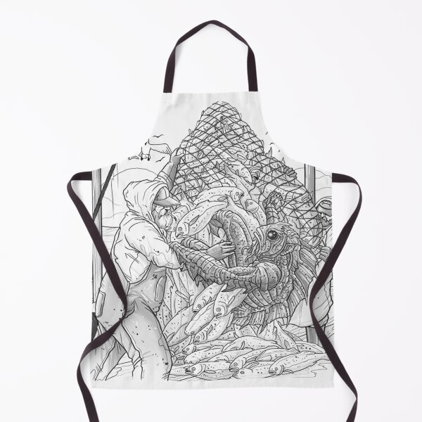 Item preview, Catch of the Day designed and sold by BridgesBooks.