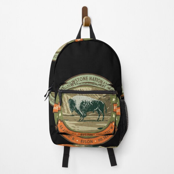 Item preview, Yellowstone National Park - Bison designed and sold by JordanHolmes.