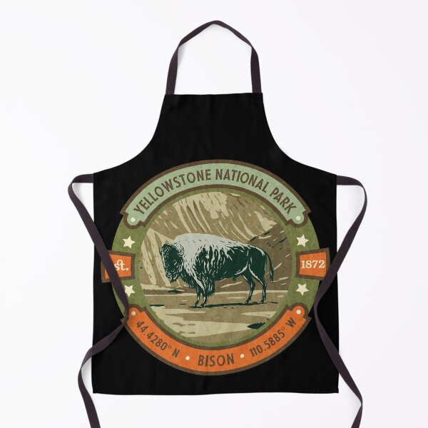 Item preview, Yellowstone National Park - Bison designed and sold by JordanHolmes.