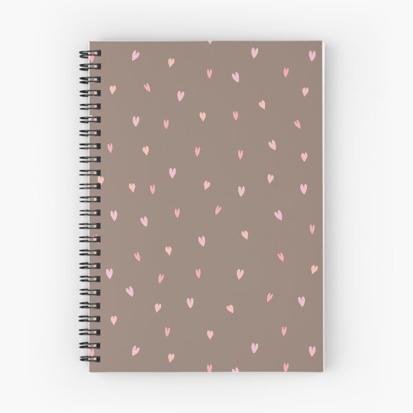 Item preview, Tiny Pink Heart Collection Pattern designed and sold by anzelas.