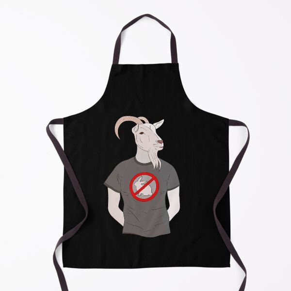 Aperçu de l'œuvre Chèvre anti-lapin 2 créée et vendue par Evertold.