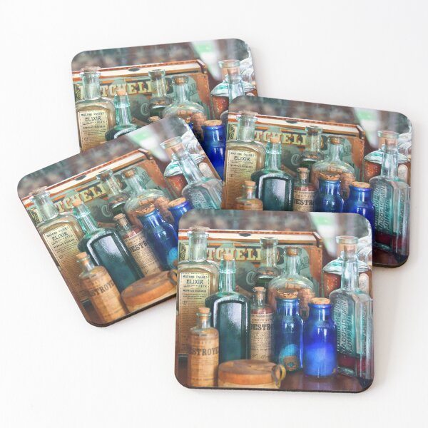 Item preview, Apothecary - Remedies for the Fits designed and sold by Mike Savad Photography.