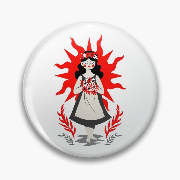 Item preview, Lady  designed and sold by T2oodle.