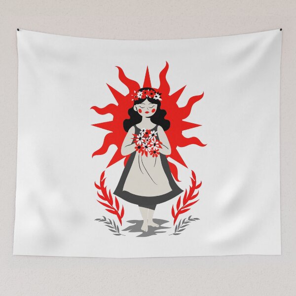Item preview, Lady  designed and sold by T2oodle.