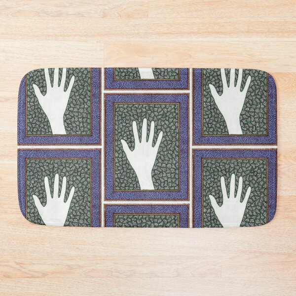Item preview, The Hand Series: Portrait of Kelly Elizabeth ONeill #2 designed and sold by GabrielMSanford.
