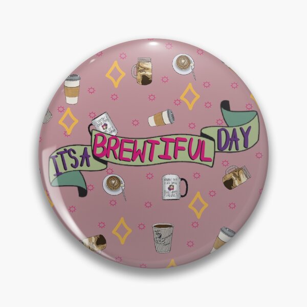 Item preview, It’s a Brewtiful Day designed and sold by KcPak.