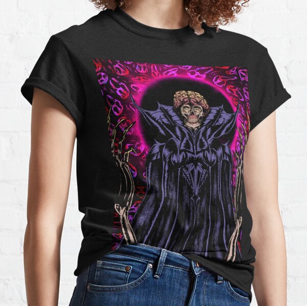 Vacío de la mano de Dios Camiseta clásica