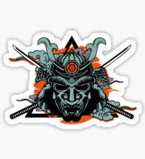SAMURAI Sticker