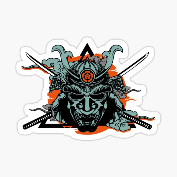 SAMURAI Sticker