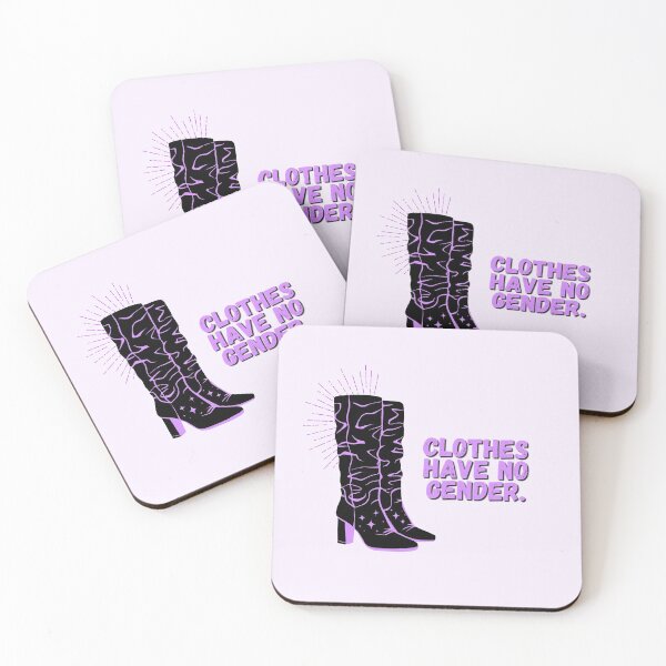 Item preview, Clothes Have No Gender designed and sold by Neve Brown.