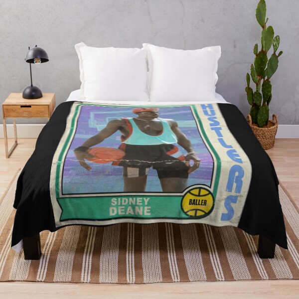 Item preview, Sidney Deane Basketball Trading Card designed and sold by acquiesce13.