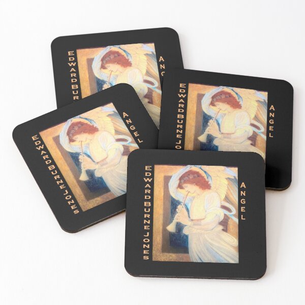 Item preview, Edward Burne Jones - Angel designed and sold by FunWithChemo.