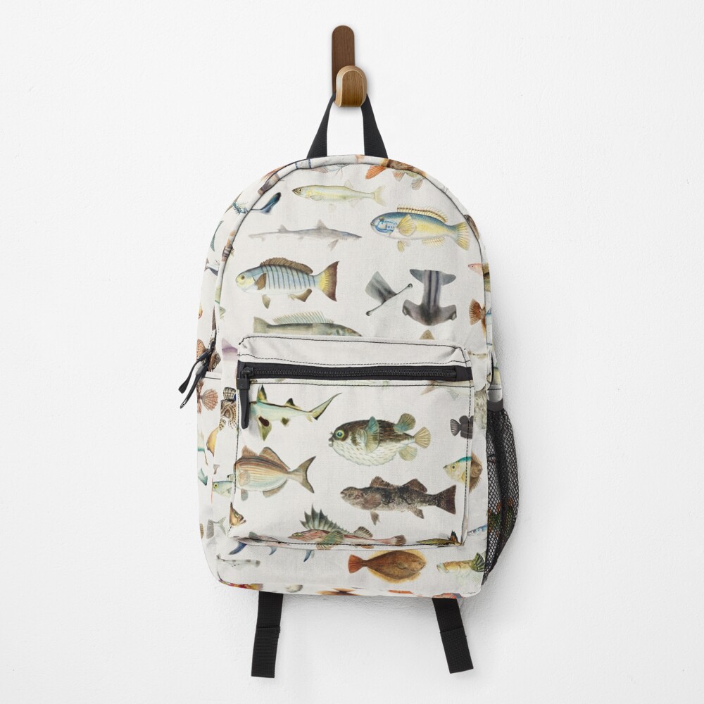Item preview, Backpack designed and sold by RiggsBubble.