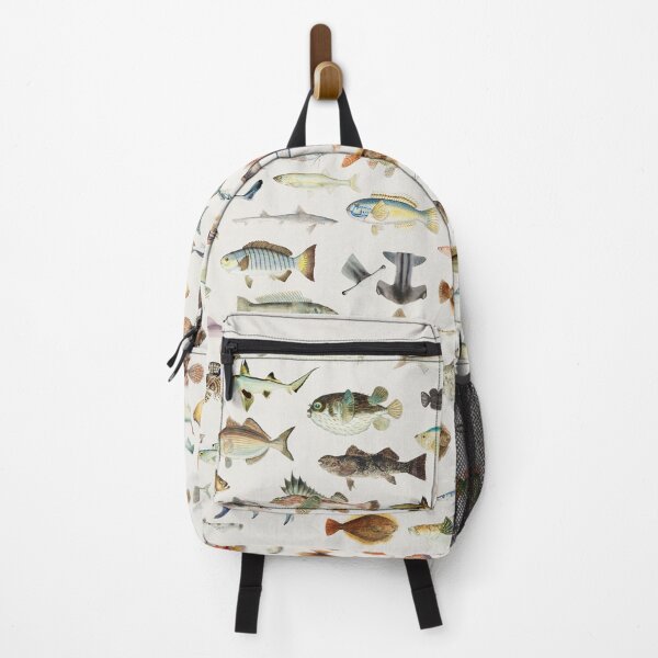 Item preview, Fish Chart designed and sold by RiggsBubble.