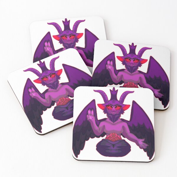 Item preview, Baphomet  designed and sold by lucifersumbreon.