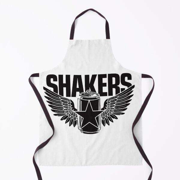 Item preview, Shakers beer can with wings designed and sold by chelseastahl.