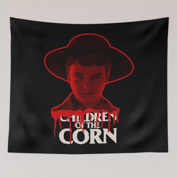 Item preview, Isaac Children of the Corn Horror Fan Art designed and sold by acquiesce13.