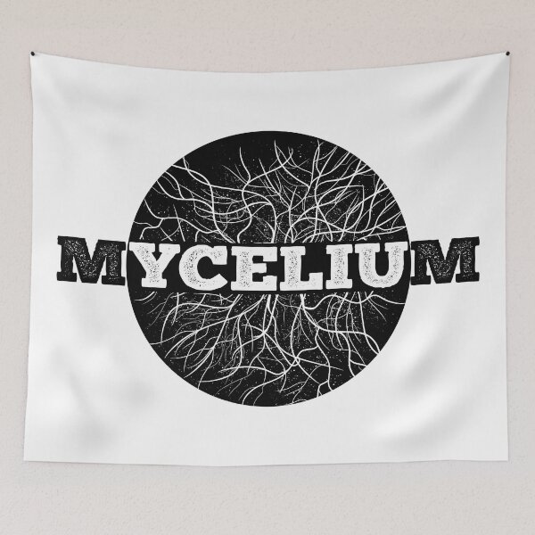 Item preview, Mycelium  designed and sold by piedaydesigns.