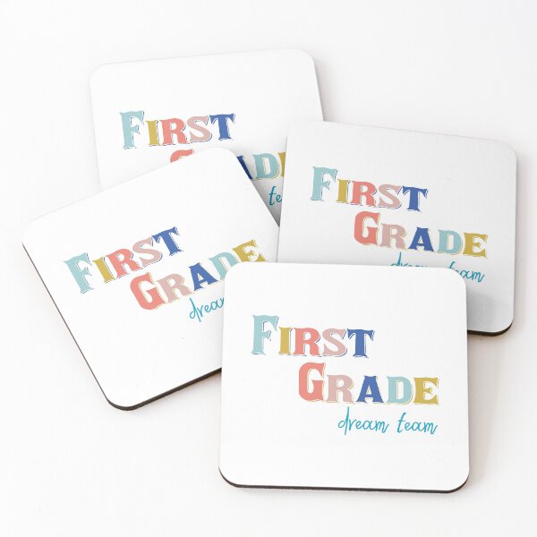 Item preview, Dream Team First Grade Teacher, First Grade Teachers Dream Team Aka, 1st Grade Teachers, Back to School,Teacher Appreciation,  designed and sold by ALITOPRINCE.