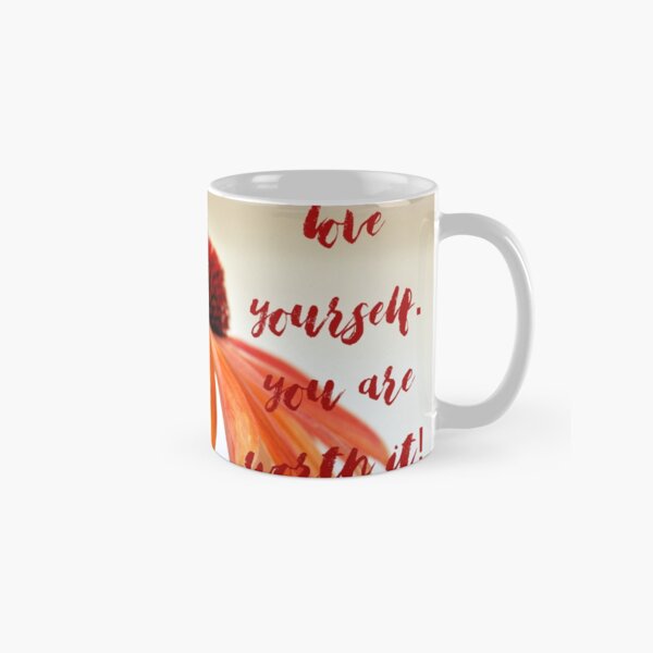 Love Yourself Classic Mug