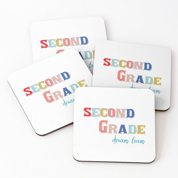Item preview, Dream Team Second Grade Teacher, Second Grade Teachers Dream Team Aka, 2nd Grade Teachers, Back to School,Teacher Appreciation.  designed and sold by ALITOPRINCE.