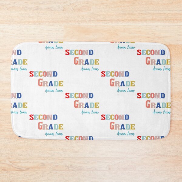 Item preview, Dream Team Second Grade Teacher, Second Grade Teachers Dream Team Aka, 2nd Grade Teachers, Back to School,Teacher Appreciation.  designed and sold by ALITOPRINCE.