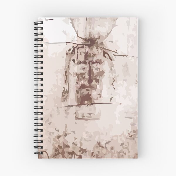 Item preview, Shroud of Turin Color Inverse Art Print designed and sold by teenugs.