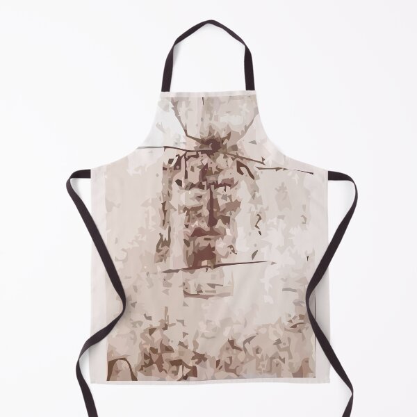 Item preview, Shroud of Turin Color Inverse Art Print designed and sold by teenugs.