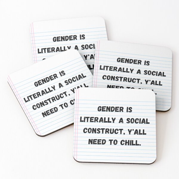 Item preview, Social Construct designed and sold by Casey Reese.