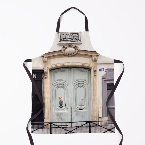 Item preview, Parisian Doorway designed and sold by LeylaNovini.