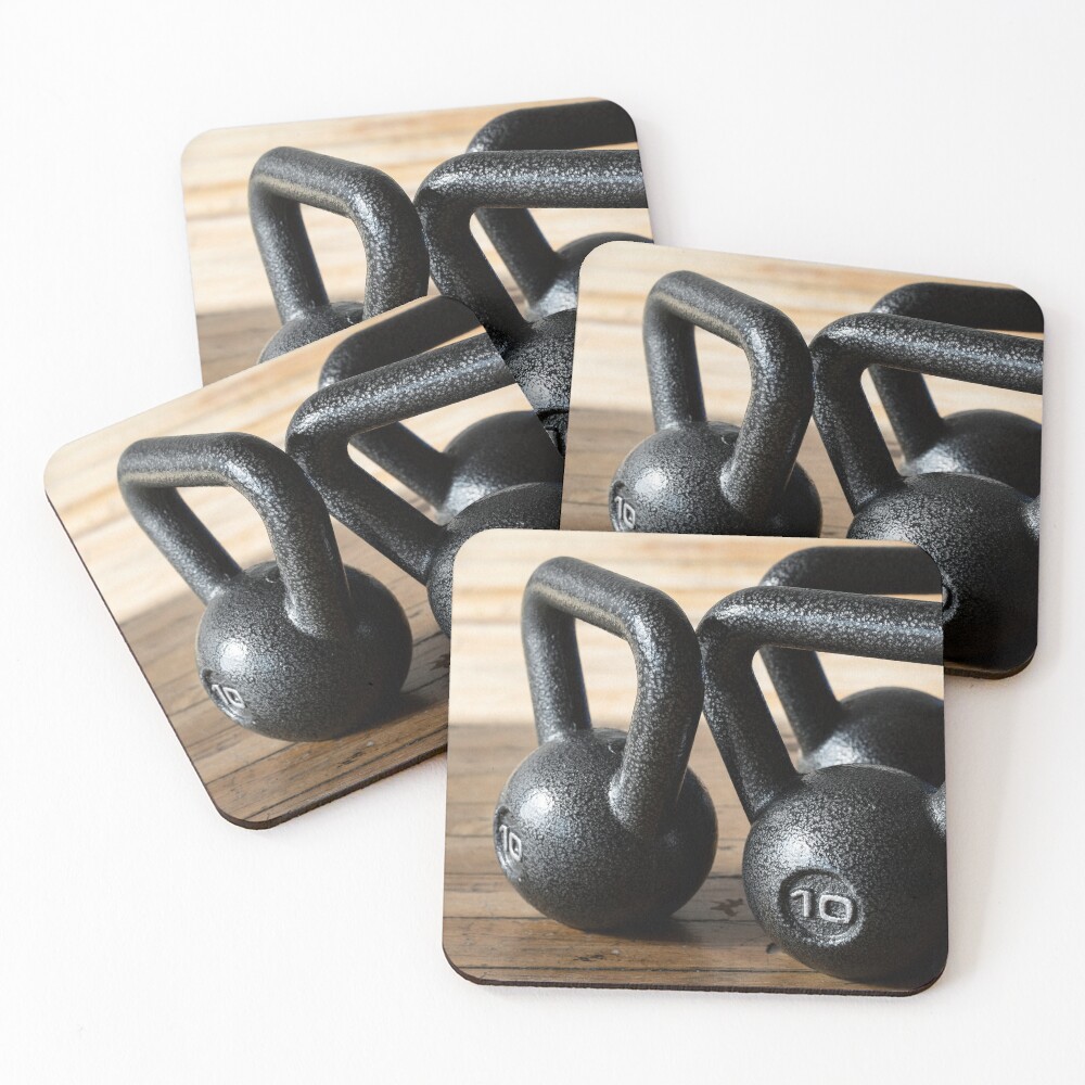 Item preview, Coasters (Set of 4) designed and sold by RiggsBubble.