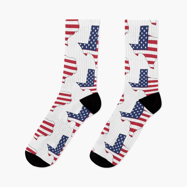 Item preview, American Flag Texas designed and sold by OlivDesignsCo.